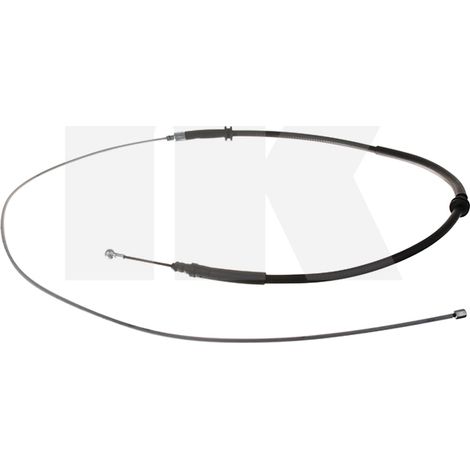 Tirette à câble, frein de stationnement NK 9039132 MERCEDES-BENZ 415 420 01 85