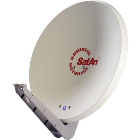 Kathrein  CAS 90ws Antenna SAT 90 cm Materiale riflettente: Alluminio Bianco