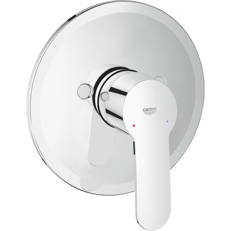 Rubinetto Miscelatore Monocomando per Doccia Eurostyle Cosmopolitan 33635002