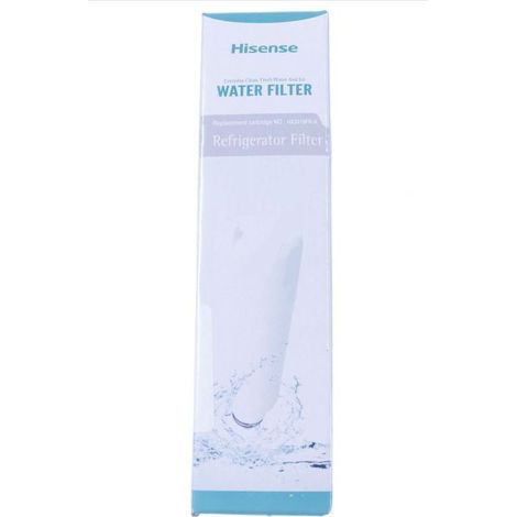 Hisense – Filtre à eau d'origine pour réfrigérateur et congélateur – Compatible modèles RF793N4AIF, RF793N4SAFF, RQ760N4IFE – Centrale de filtration