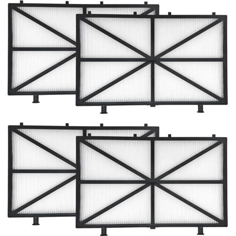 Filtres à cartouche ultra fine - Numéro de pièce : 9991432-R4 - Filtre robot nettoyeur de piscine m400, m500, Nautilus CC Plus (1/5)