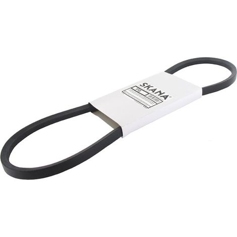 Mc Culloch – Courroie pour moteur thermique – Longueur 100cm – Largeur 2,5cm – Adaptable pour modèles McCulloch 584293701