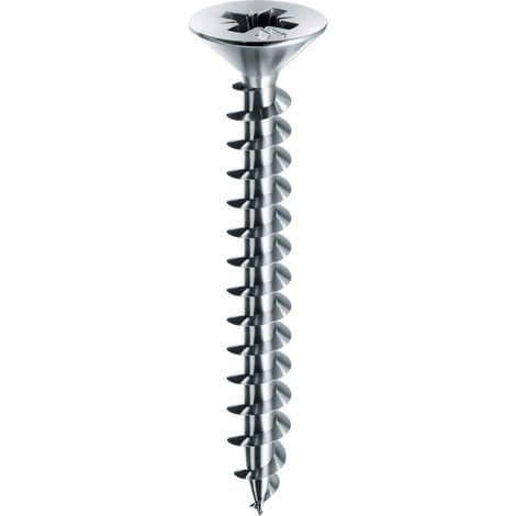 Vis Bois PANELVIT TF PZ2 4x50 bte de 200 Mustad (1/2)