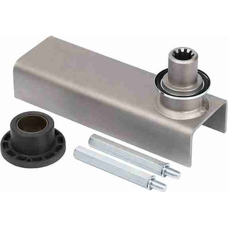 Kit Scarpetta Saldata Saldatura UNI ISO Sotto Anta Per S800 Saldata FAAC 490187