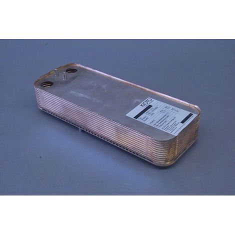 BRÖTJE Scambiatore di calore DWM20 Serie B, 664837