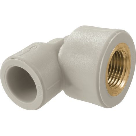 Coude 90° GW PP-R - 25 Rp3/4" (1/4)