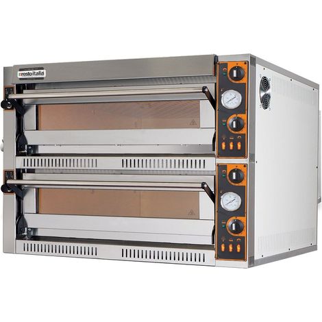 Four à Pizza TECPRO 66L - Resto Italia