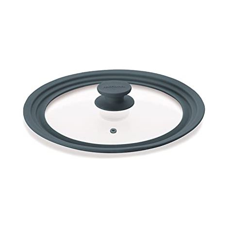 Coperchio Vetro Cm 24/26/28 Unicover Tescoma (1/4)