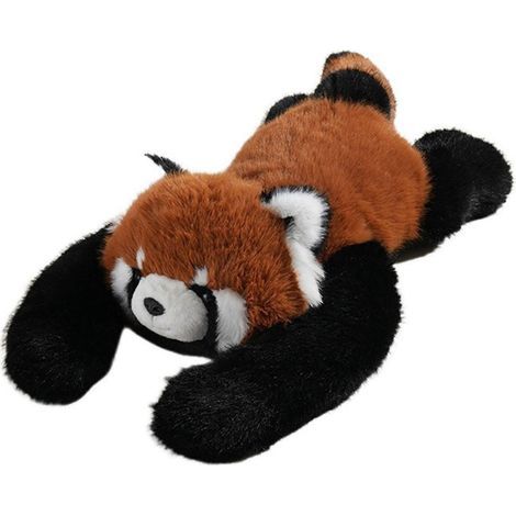 Animaux en peluche lestés pour enfants et adultes, coussin à câliner pour soulager l'anxiété et favoriser le sommeil, adorables jouets en peluche, cadeaux de Noël pour la famille et les amis a (Petit (1/5)