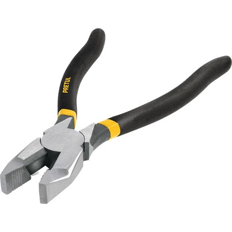 Alicate pesado universal - 20 cm