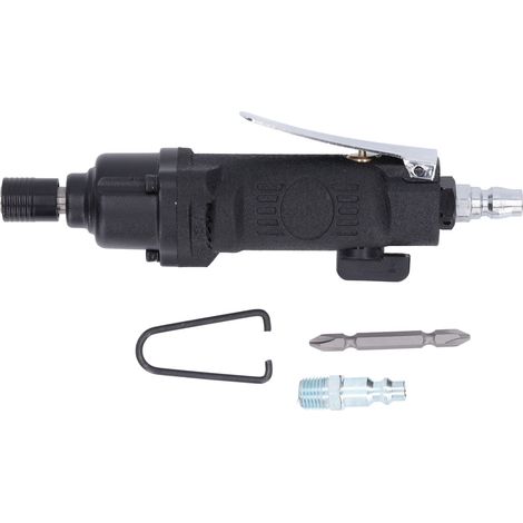 Tournevis pneumatique 9000 tr/min rotation droite/gauche en acier allié pour vis écrou boulon style US (1/5)