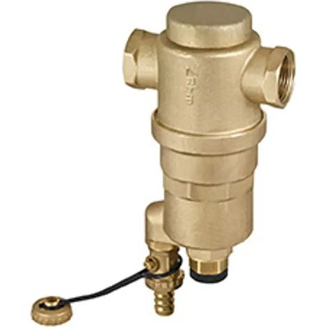 Vaillant Magnetitfilter DN50, Kv 65,6 Horizontal, 2" IG, 0010045848