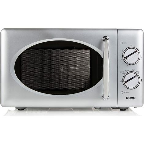 microonde solo 25l 900w grigio - DO3025 - Domo