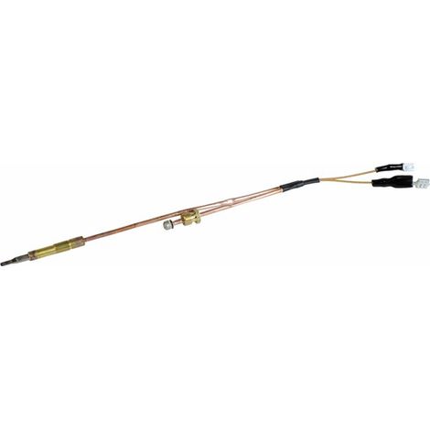 Thermoelement mit Unterbrecher