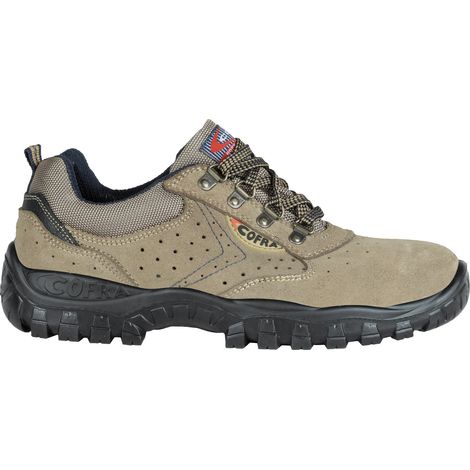 Scarpe basse Antiforo COSMOS S1P SRC 42