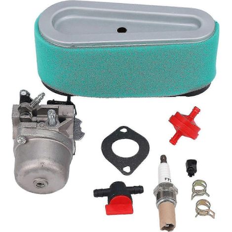 Carburateur pour tondeuse autoportée 12,5 Briggs & Stratton LMT 5-4993 Walbro Murray (accessoire moteur) (1/5)