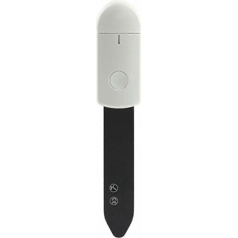 Bodenfeuchtigkeitssensor für Pflanzen, digitales Gartenhygrometer, Wasserdetektor für Blumenerde (1/5)
