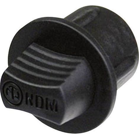 N/A Neutrik NDM noir 1 pc(s)