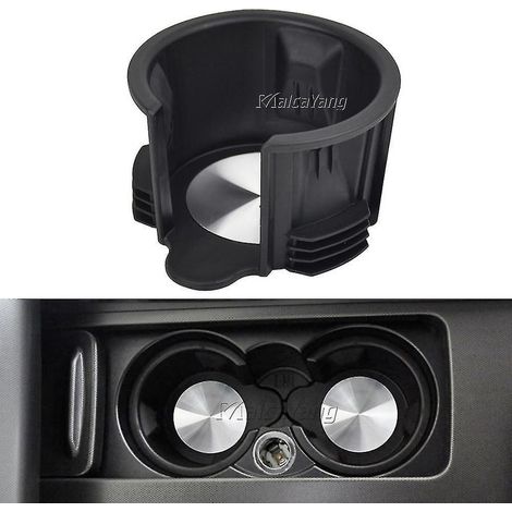 Porte-gobelets pour console centrale de Land Rover Discovery 5/4 et Range Rover Sport (réf. LR087454) Porte-gobelets 1 pièce, chromé (1/5)
