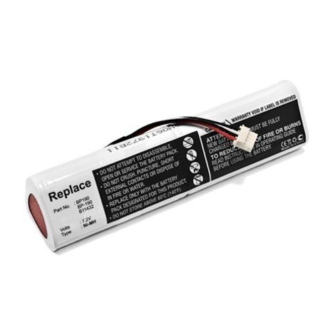 Batteria 7,2V 3800mA 4/3AX6 FLUKE Scopemeter BP190