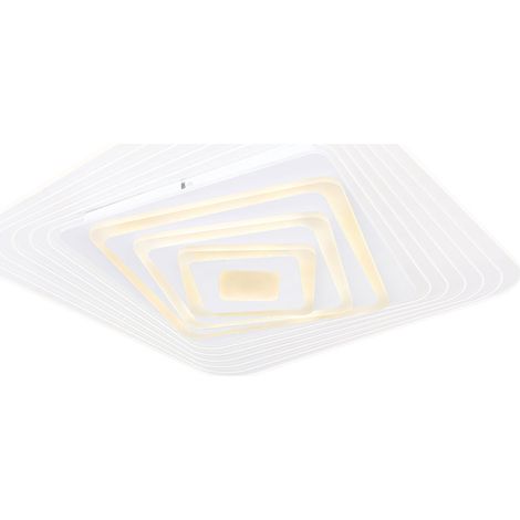 Globo - plafón - Jocelyn - blanco - metal - LED - 48545SH (1/4)