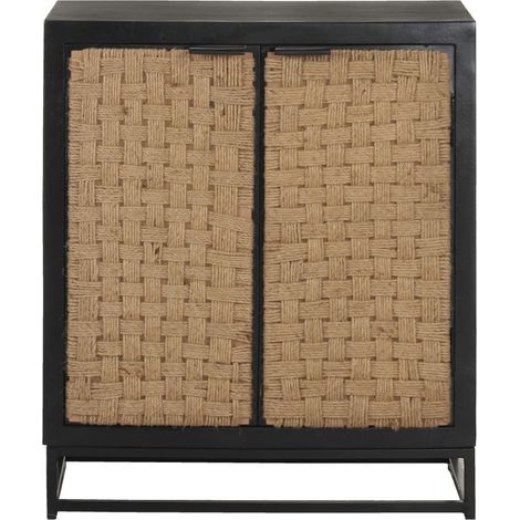 Maison Exclusive - Credenza 60x35x70 cm in Legno Massello di Mango