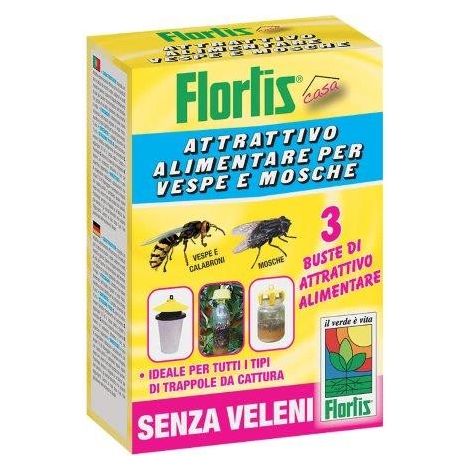 Orvital flortis alt larve zanzare flacone da 30 milliliter