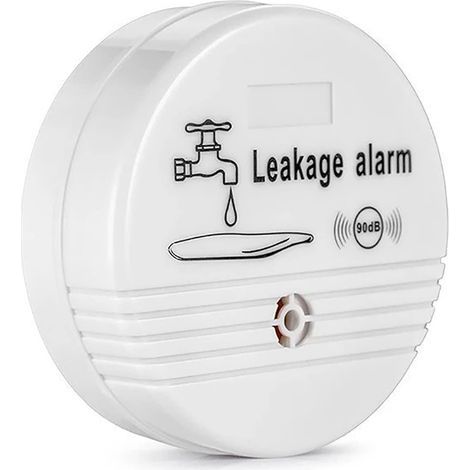 Alarme de fuite. détecteur de débordement domestique. alarme de niveau d'eau - Alarme de fuite + pile (1/5)