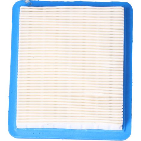 Filtre à air moteur essence GX100 en éponge bleu blanc grand pouvoir de retention poussière pour GCV160 GCV190 17211-ZL8-023 GX100 lot de 1 (1/5)
