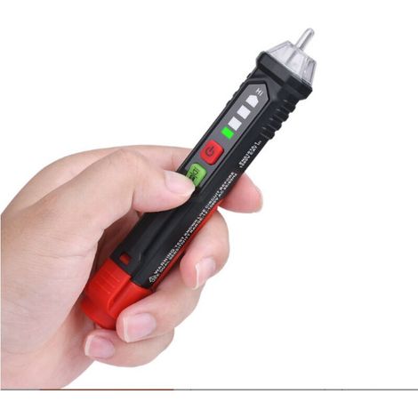 Smart test pen multi function circuit detection test pen electrician home induction test pen (1/5)