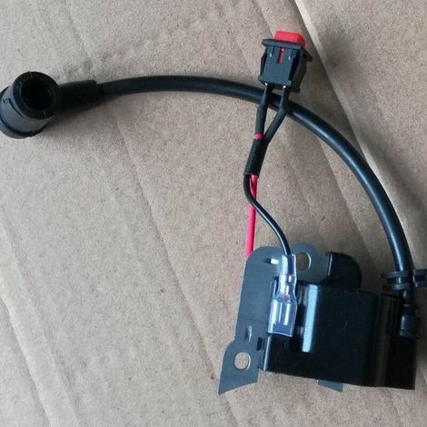 Bobine d'allumage haute tension Ignition G230RC G260RC G240RC G270RC, adaptée aux moteurs Komatsu G230/G240/G260/G270RC. (1/2)