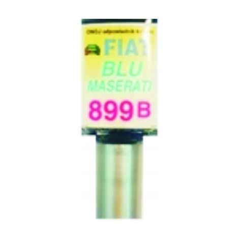 Vernice ritocco e riparazione graffi per auto Fiat 899A/899B BLU Maserati 10 ml ARA (1/5)