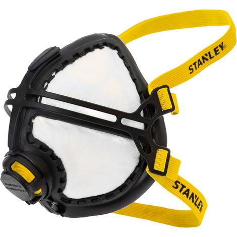 Stanley Halbmaske Lite Pro FFP3 RD antiallergen (1/2)