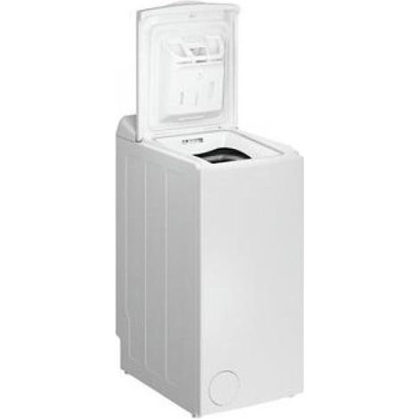 Indesit BTW L60400 IT lavadora blanca 6 kg