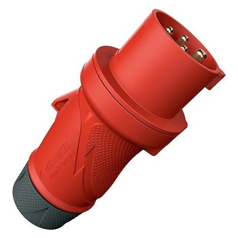Mennekes CEE Stecker Xtra 16A 4p 13506 400V IP54 (1/5)