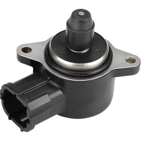 Pièce automobile, soupape de commande d'air de ralenti en acier inoxydable de haute précision 23781-4M500 durable pour le remplacement de réparation Nissan Maxima