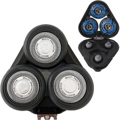 Geeignet als Ersatzscherkopf. Der gesamte Scherkopf ist mit Philips Rasierern der 5000er-Serie kompatibel und somit für Rasierer dieser Serie geeignet. (1/5)