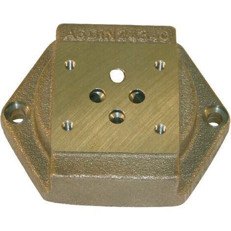 Plaque UNIVERSEL NW6L