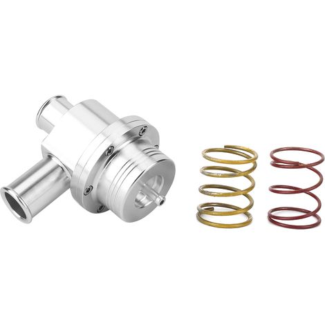 Kit universel de simulateur de son de Valve de soufflage de Turbo BOV d'alliage d'aluminium de voiture