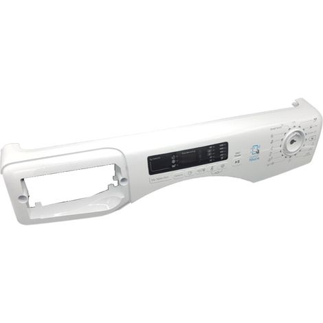 PANNELLO FRONTALE CRUSCOTTO LAVATRICE CANDY HOOVER 41043687 SENSORE TOUCH CS12