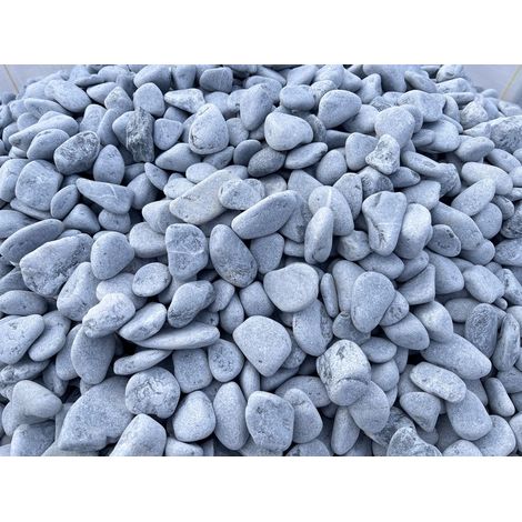 Canto rodado Gris Venture / Big bag 1.000 kg. / 40-60 mm