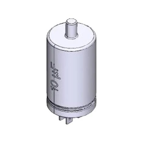 CAME condensatore con faston e codolo µF 10 119RIR294 (1/3)