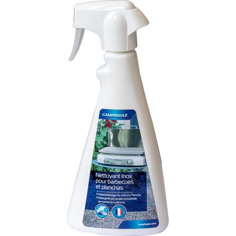 VAPORISATEUR NETTOYANT INOX 500 ml