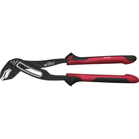 Wiha Pinza stringitubo Industrial Completamente inserita 250 mm (32342)