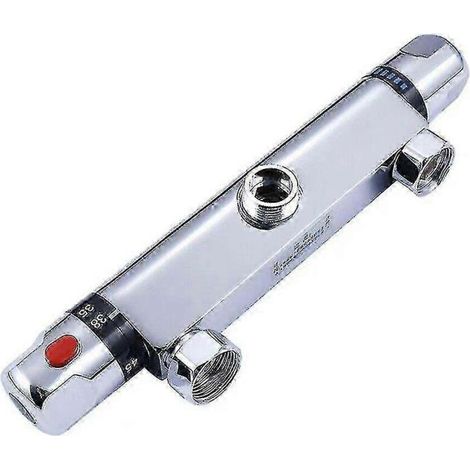 Robinet mitigeur thermostatique pour douche (1/5)