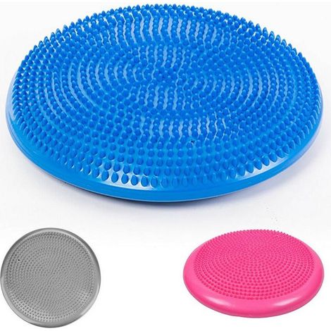 35 Cm Pilates Proprioceptive Fitness équilibre Posture Coussin D'équilibre (1/5)