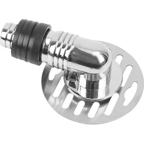 Siphon de sol pour lave-linge, double usage, raccord de tuyau, lave-vaisselle, adaptateur de tuyau universel, broyeur de déchets, outil de collecte