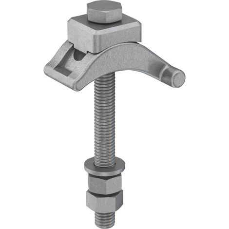 Fischer Trägerklammer FMBC M12 (16 Stk.) - 547839 (1/5)