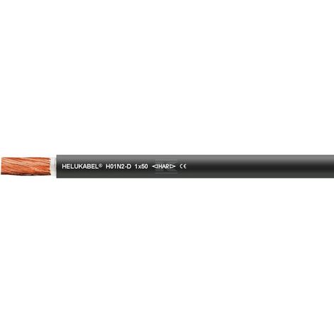 Câble HELUKABEL H01N2D10BK