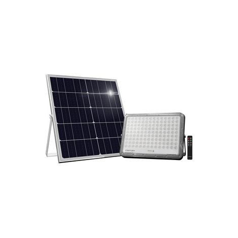 PROIETTORE LED PROMETEO SOLARE 40W 4600LM IP65- 1,0 pz
